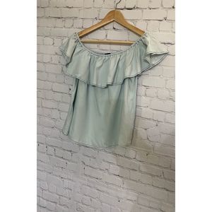 Ethereal Off the Shoulder Top